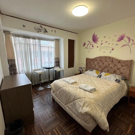 Apartamento Sumaq Causay Lejlighed Cusco Eksteriør billede
