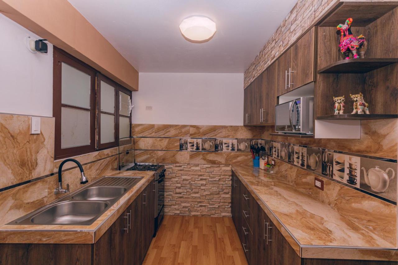 Apartamento Sumaq Causay Lejlighed Cusco Eksteriør billede