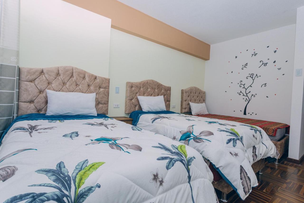 Apartamento Sumaq Causay Lejlighed Cusco Eksteriør billede
