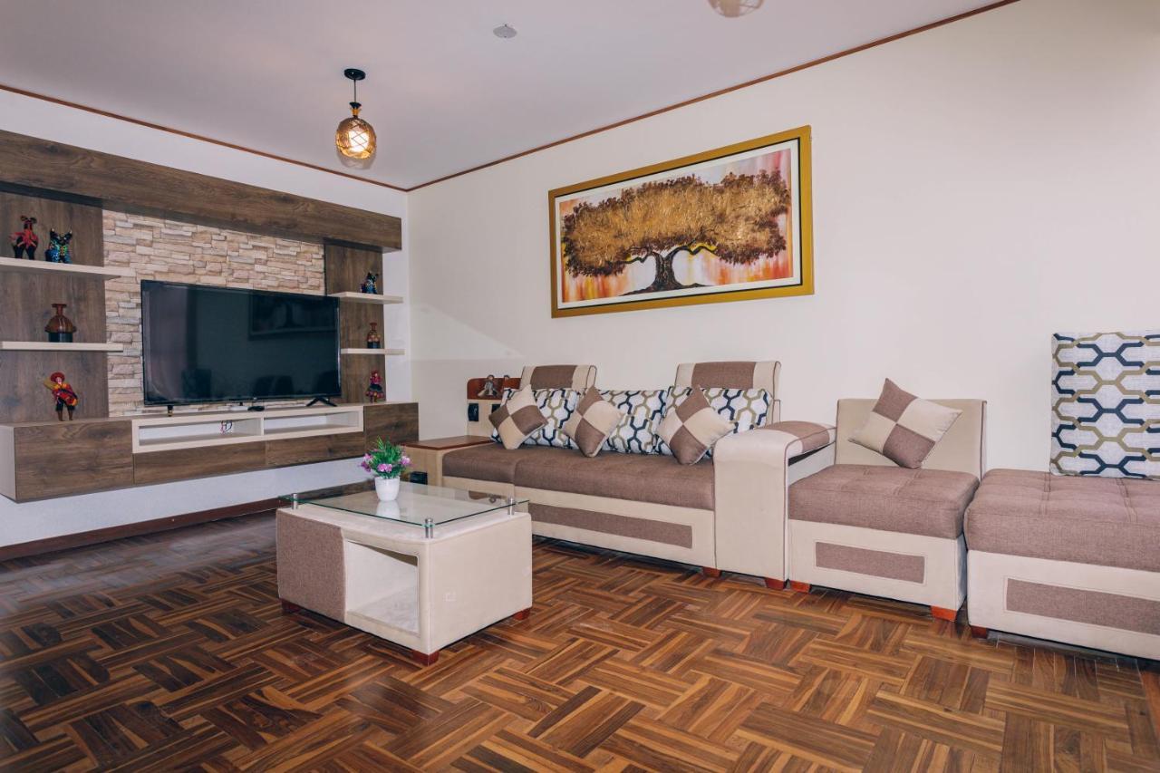 Apartamento Sumaq Causay Lejlighed Cusco Eksteriør billede