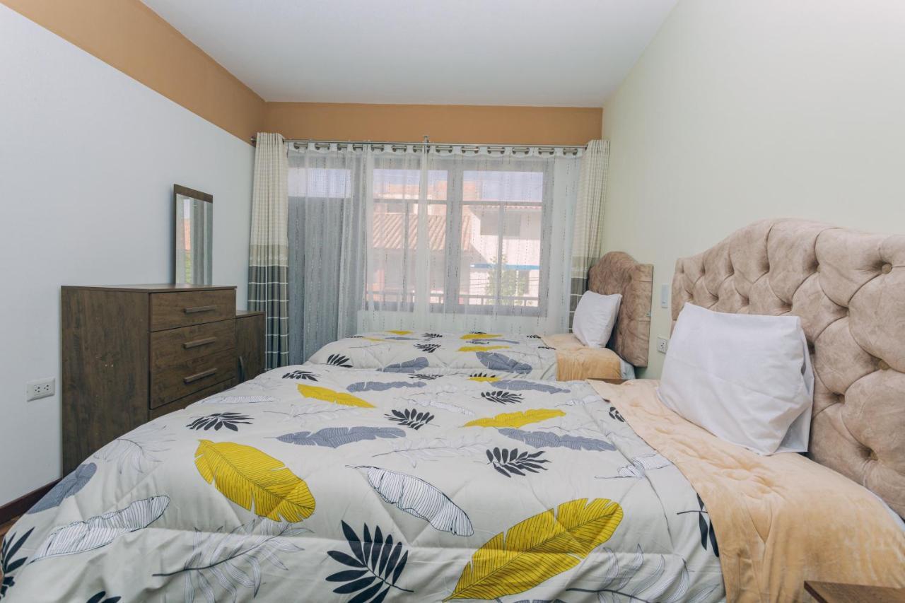 Apartamento Sumaq Causay Lejlighed Cusco Eksteriør billede