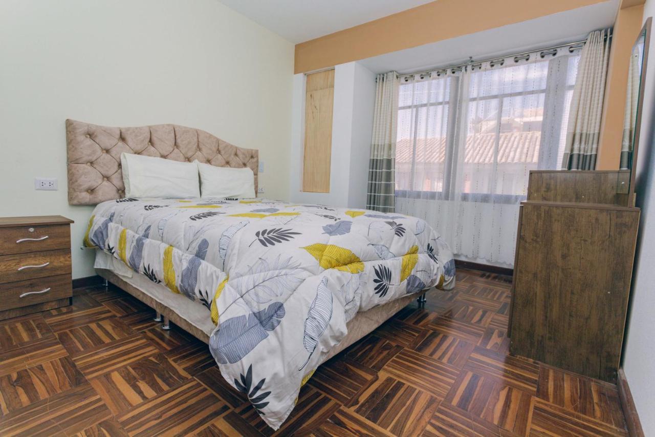 Apartamento Sumaq Causay Lejlighed Cusco Eksteriør billede