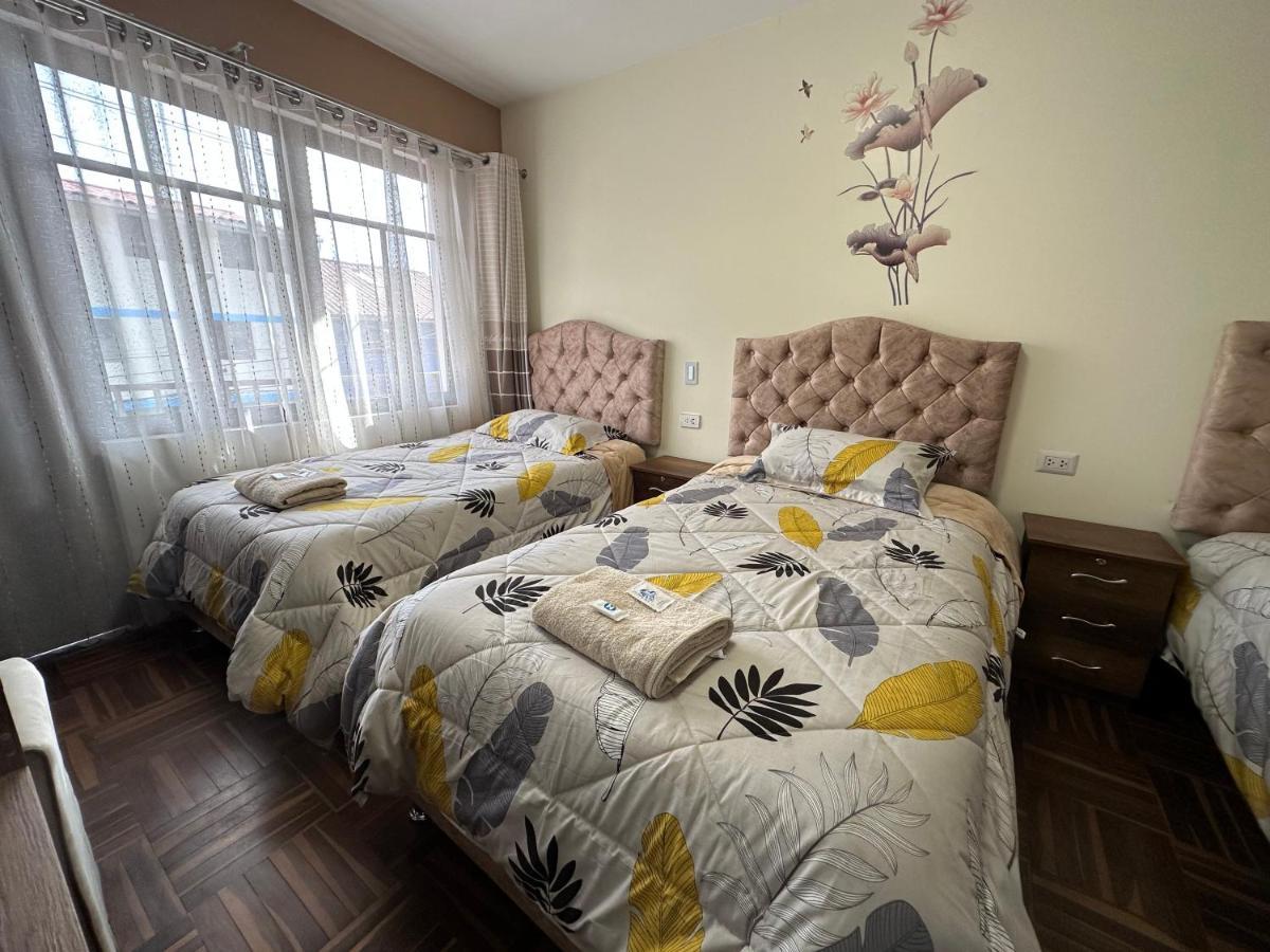 Apartamento Sumaq Causay Lejlighed Cusco Eksteriør billede
