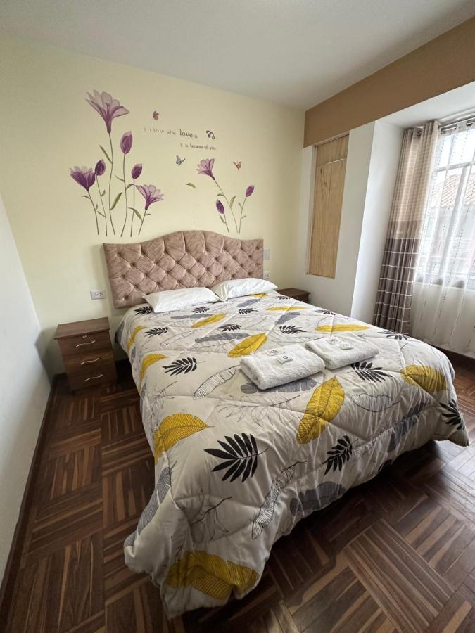 Apartamento Sumaq Causay Lejlighed Cusco Eksteriør billede