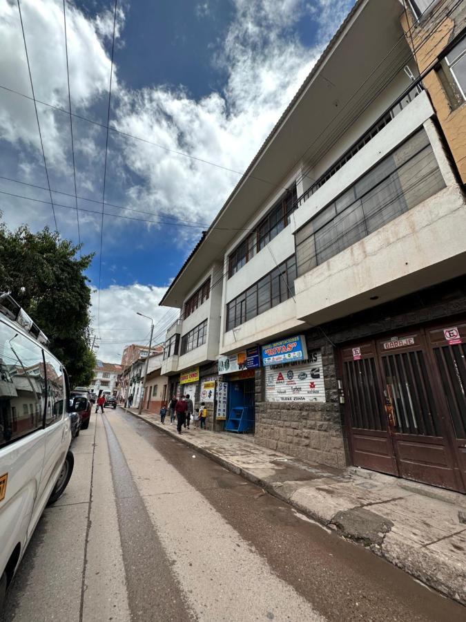 Apartamento Sumaq Causay Lejlighed Cusco Eksteriør billede